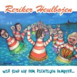 Wir sind auf dem richtigen Dampfer