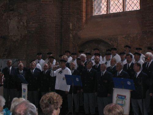2004 - Sankt-Georgen Kirche Wismar