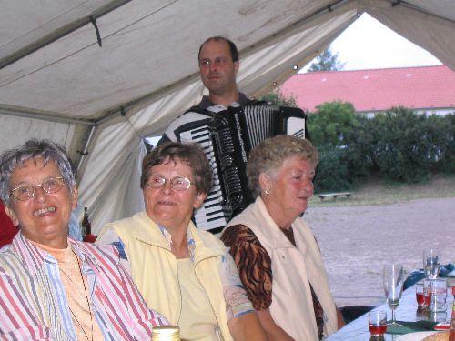 2004 - Sommerfest