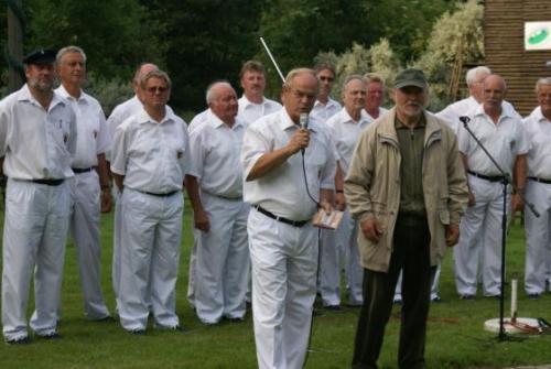 2007 - G8 Grillfest des Ministerpräsidenten