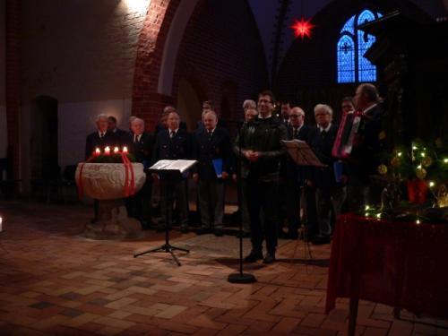 2012 - Weihnachten 2012 - Impressionen der Weihnachtskonzerte in Rostock , Bad Doberan und Steffenshagen