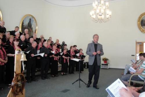 2013 - Chorreise nach Dresden Impressionen aus der Sächsischen Schweiz, Dresden und Moritzburg