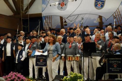 2017 - 15 Jahre Capstan Shanty-Chor Bremen 21. Mai 2017