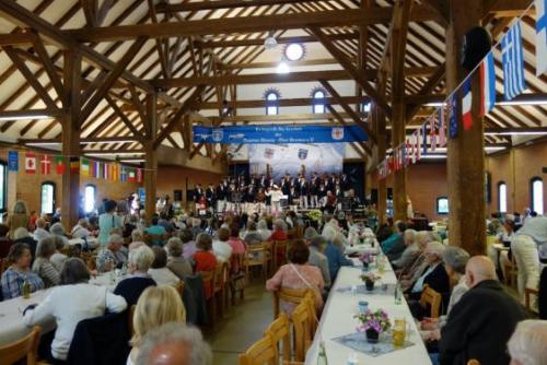 2017 - 15 Jahre Capstan Shanty-Chor Bremen 21. Mai 2017