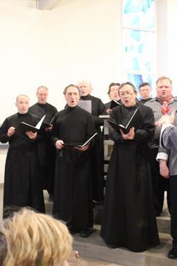 2018 - Benefizkonzert mit Moskauer Männerchor 10.3.18
