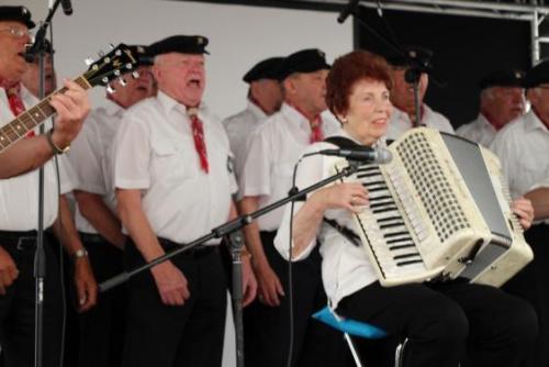 2018 - Shantychortreffen Rerik 15.8.18